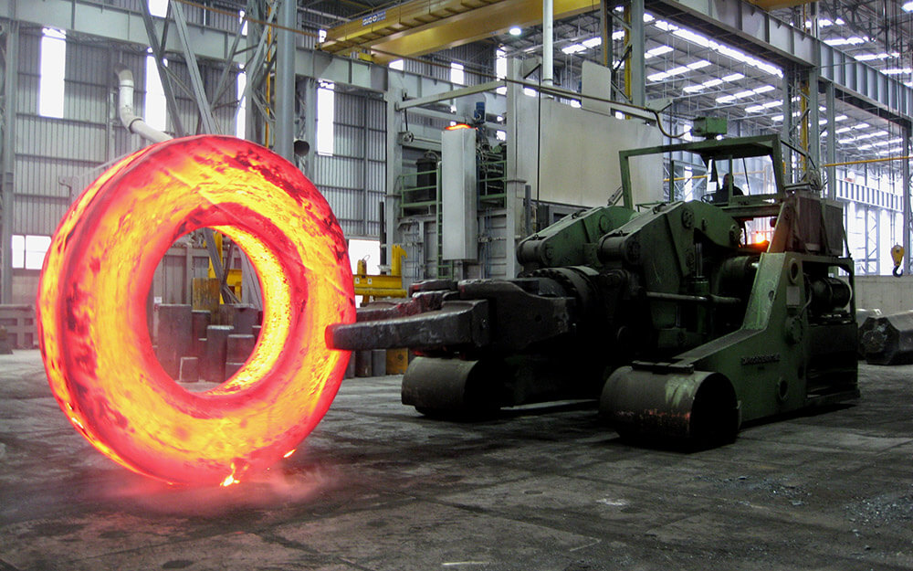 forging ofar